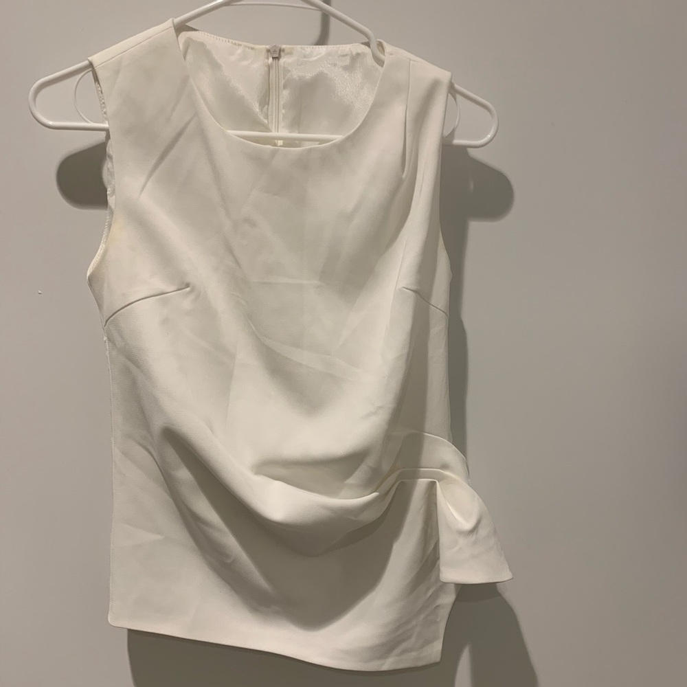 Sleeveless top